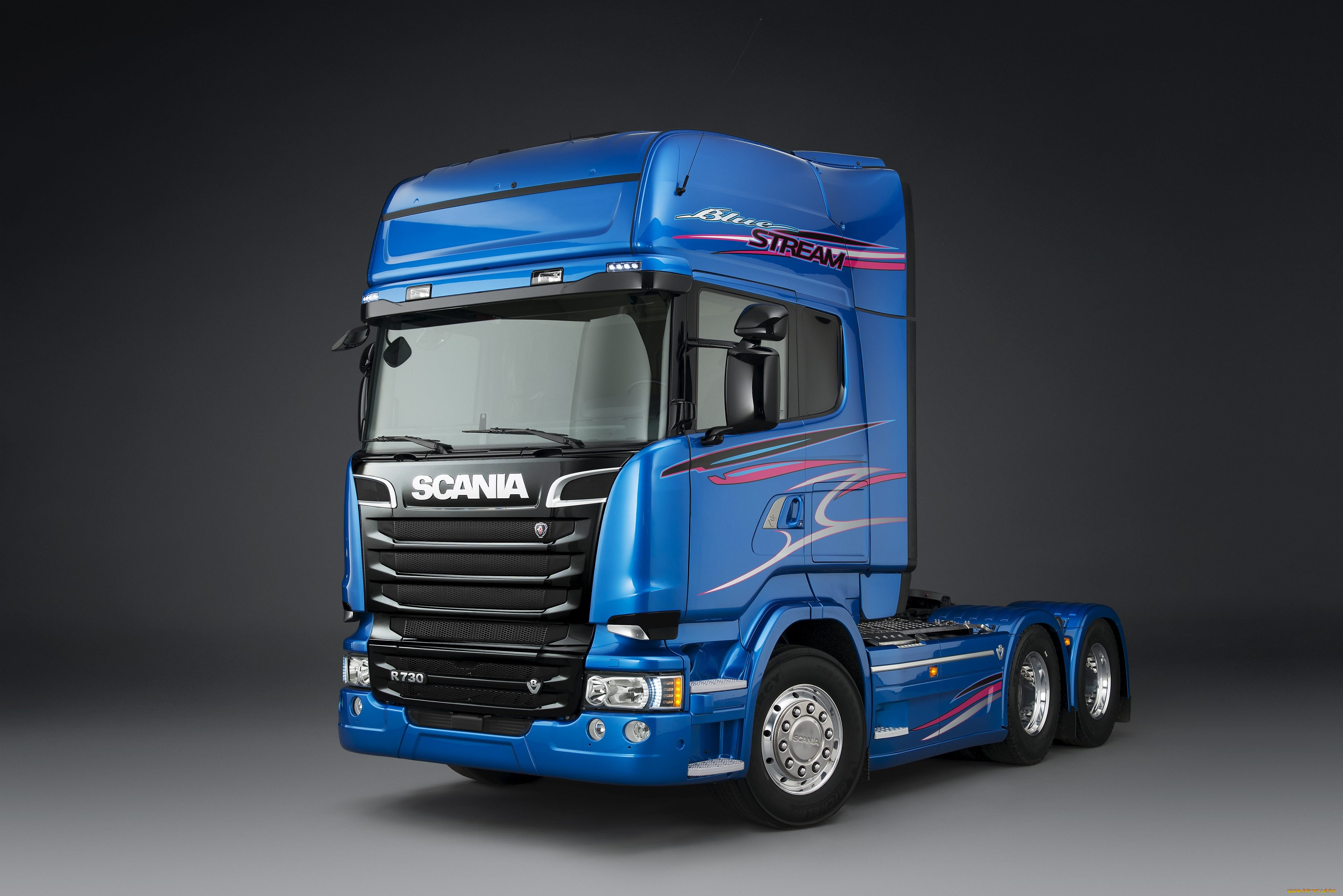 , scania